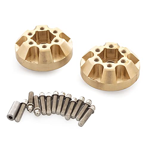 Oxxggkao Fernbedienungsauto Modell Messingkuppler EIN Satz Von Teilen Metall Metall Upgrade Teile Werkzeuge Messing Koppler Anschluss von Oxxggkao
