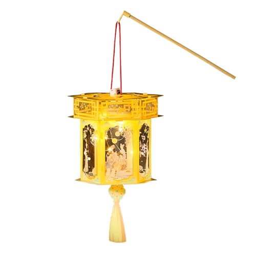 Oxxggkao Festival Ancient Handheld Lamp Craft Kits Traditionelles Kulturelles Aktivitätsspielzeug Für Midautumn Feiern Bildungsspielzeug Oxxggkao Festival Ancient Handheld Lamp Craft Kits Traditionelles Kulturelles Aktivitätsspielzeug Für Midautumn Feiern Bildungsspielzeug von Oxxggkao