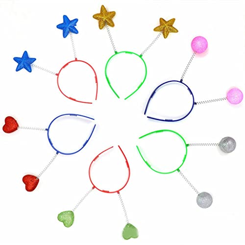 Oxxggkao Für Head Boppers Stirnband Glitter Ball Hair Band Mars Hairband Party Bevorzugt Neuheit Foto Requisiten Haarvorräte Boppers Stirnband Halloween Party Kopfbedeckung Oxxggkao Für Head Boppers Stirnband Glitter Ball Hair Band Mars Hairband Party Bevorzugt Neuheit Foto Requisiten Haarvorräte Boppers Stirnband Halloween Party Kopfbedeckung von Oxxggkao