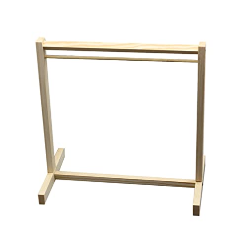Oxxggkao Für Puppen Kleiderrahmen Holz Rack Hanger Pretend For Play Game Scaled Furniture Toddler Girls Funny G Bedroom And Kitchen Accessories Oxxggkao Für Puppen Kleiderrahmen Holz Rack Hanger Pretend For Play Game Scaled Furniture Toddler Girls Funny G Bedroom And Kitchen Accessories von Oxxggkao