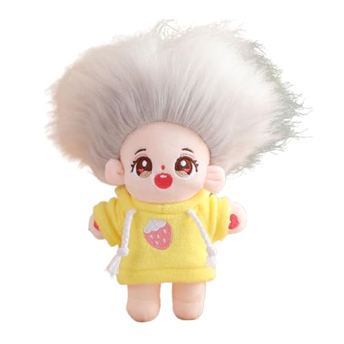 Oxxggkao Gefüllte Idol Empfindliche Idol Figur Weiche Spielzeugzimmer Dekoration Emotion Beschwichtigung Für Kleinkindmädchen Büro Ornament Stoffed Animal Oxxggkao Gefüllte Idol Empfindliche Idol Figur Weiche Spielzeugzimmer Dekoration Emotion Beschwichtigung Für Kleinkindmädchen Büro Ornament Stoffed Animal von Oxxggkao