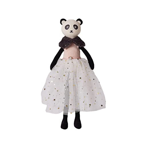 Oxxggkao Gefüllte Langer Bein Cartoon Weiche Tutu Spielzeugzimmer Dekoration Emotion Beschwichtigung Für Baby Girls Office Ornament Car Decors Cartoon Toy Für Kleinkinder Elefant von Oxxggkao