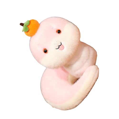 Oxxggkao Gefüllte Schlangenspielzeug Plüsch Green Cartoon Figur Anime Puppen Für Chinesische Neujahr 2025 Frühlingsfest Wurfkissen Snake Jahr Plüsch Anhänger Oxxggkao Gefüllte Schlangenspielzeug Plüsch Green Cartoon Figur Anime Puppen Für Chinesische Neujahr 2025 Frühlingsfest Wurfkissen Snake Jahr Plüsch Anhänger von Oxxggkao