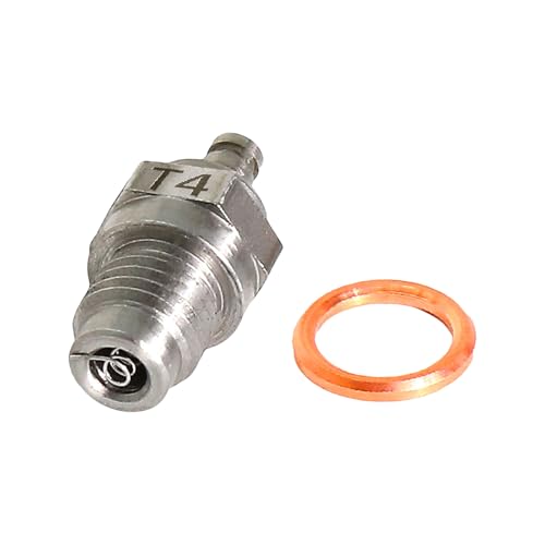 Oxxggkao Glow Plug Hohe Performances Stecker Für Vier Striche Methanol Motoren Verbesserung Der Stabilitäts Und Ausgangsmodell Motorkomponente Oxxggkao Glow Plug Hohe Performances Stecker Für Vier Striche Methanol Motoren Verbesserung Der Stabilitäts Und Ausgangsmodell Motorkomponente von Oxxggkao