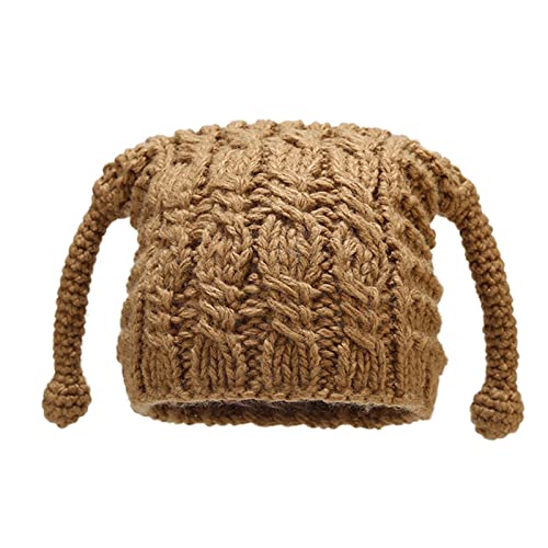 Oxxggkao Häkelmütze für Kinder, gestrickt, Skulli-Fotografie, niedliches Kind, lustig, Halloween-Party, Halloween-Party-Hüte Oxxggkao Häkelmütze für Kinder, gestrickt, Skulli-Fotografie, niedliches Kind, lustig, Halloween-Party, Halloween-Party-Hüte von Oxxggkao