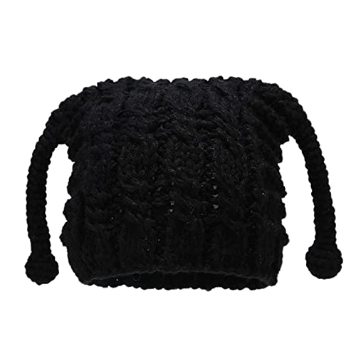 Oxxggkao Häkelmütze für Kinder, gestrickt, Skulli-Fotografie, niedliches Kind, lustig, Halloween-Party, Halloween-Party-Hüte Oxxggkao Häkelmütze für Kinder, gestrickt, Skulli-Fotografie, niedliches Kind, lustig, Halloween-Party, Halloween-Party-Hüte von Oxxggkao