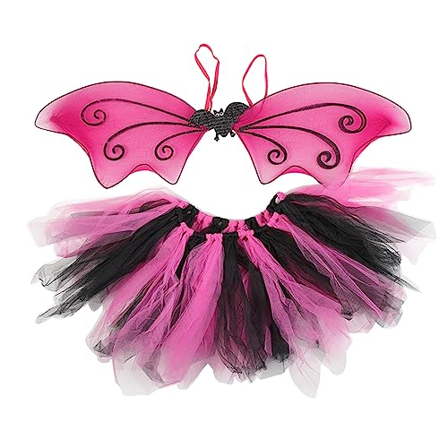 Oxxggkao Halloween Bat Stirnband Cosplays Kostüme Set Dress Up Partys Bevorzugt Mädchen Flügel Tutu Rock Kostüm Kostüm Für Mädchen Flügel Tutu Rock Kopfband Cosplays Kostüme Dress Up Partys Gunst Oxxggkao Halloween Bat Stirnband Cosplays Kostüme Set Dress Up Partys Bevorzugt Mädchen Flügel Tutu Rock Kostüm Kostüm Für Mädchen Flügel Tutu Rock Kopfband Cosplays Kostüme Dress Up Partys Gunst von Oxxggkao