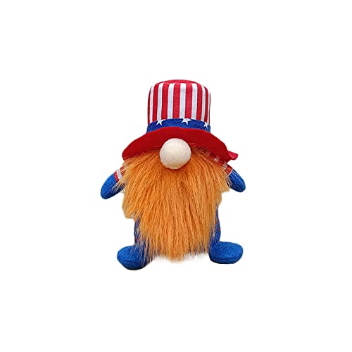 Oxxggkao Handgefertigtes Weihnachtszubehör für Puppen mit Lichtdekor, Spielzeug, Bett/Sofa, Begleitbedarf, Plüsch, gestufte Tablett, handgefertigte Puppe von Oxxggkao