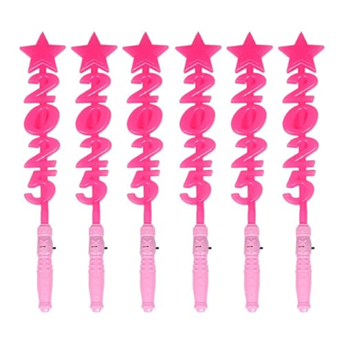 Oxxggkao Hellfarbene Leuchtende Zauberstab Langzeit Verwenden Sie Lustige Packung Mit 6 Tragbarem Accessoire Für Kinder Und Erwachsene Bei Jeder Feier Geburtstagsfeier Glowsticks Oxxggkao Hellfarbene Leuchtende Zauberstab Langzeit Verwenden Sie Lustige Packung Mit 6 Tragbarem Accessoire Für Kinder Und Erwachsene Bei Jeder Feier Geburtstagsfeier Glowsticks von Oxxggkao