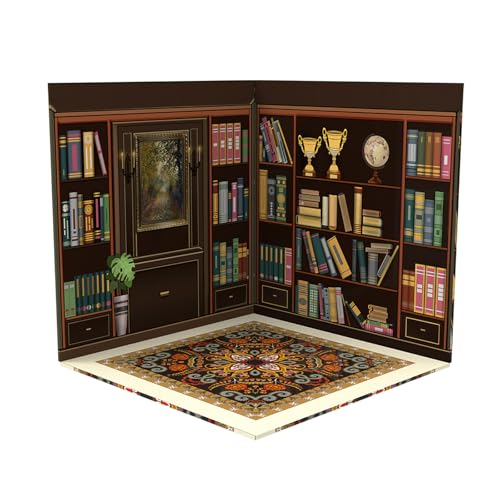 Oxxggkao Hintergrund-Organizer, Szenen-Anzeigetafel, Hintergrund mit stabiler Struktur, Stabilität für Heimstudios, Anime-Figur, Anime-Figurenhalter Oxxggkao Hintergrund-Organizer, Szenen-Anzeigetafel, Hintergrund mit stabiler Struktur, Stabilität für Heimstudios, Anime-Figur, Anime-Figurenhalter von Oxxggkao