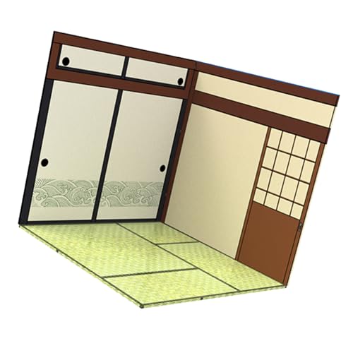 Oxxggkao Hintergrund-Organizer, Szenen-Anzeigetafel, Hintergrund mit stabiler Struktur, Stabilität für Heimstudios, Anime-Figur, Anime-Figurenhalter Oxxggkao Hintergrund-Organizer, Szenen-Anzeigetafel, Hintergrund mit stabiler Struktur, Stabilität für Heimstudios, Anime-Figur, Anime-Figurenhalter von Oxxggkao