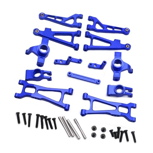 Oxxggkao Hochleistungsmetall Upgrades Hinter Den Obergründen Teile Schutzzubehör Für 1/16 Fernbedienungsmodell Aufhängung Upgrades Oxxggkao Hochleistungsmetall Upgrades Hinter Den Obergründen Teile Schutzzubehör Für 1/16 Fernbedienungsmodell Aufhängung Upgrades von Oxxggkao