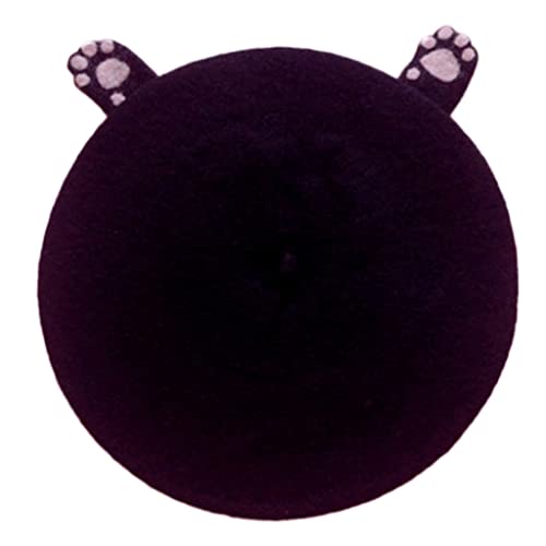 Oxxggkao Hut Niedlicher Maler süß für Pfoten Weihnachten Thanksgiving Silvester Zugang Keks Gothic für Frauen Accessoires Gelb Blau Schwarz Oxxggkao Hut Niedlicher Maler süß für Pfoten Weihnachten Thanksgiving Silvester Zugang Keks Gothic für Frauen Accessoires Gelb Blau Schwarz von Oxxggkao