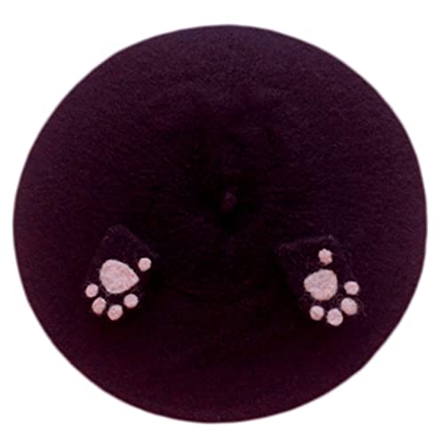 Oxxggkao Hut Niedlicher Maler süß für Pfoten Weihnachten Thanksgiving Silvester Zugang Keks Gothic für Frauen Accessoires Gelb Blau Schwarz Oxxggkao Hut Niedlicher Maler süß für Pfoten Weihnachten Thanksgiving Silvester Zugang Keks Gothic für Frauen Accessoires Gelb Blau Schwarz von Oxxggkao