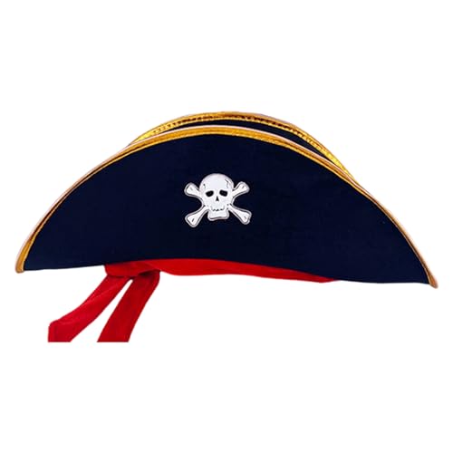 Oxxggkao LED Schädel Piratenhut Leuchten Hutkostüm Für Männer Frauen Jugendliche Maskerade Halloween Rollenspiel Spielen Licht Up Halloween Accessoire Oxxggkao LED Schädel Piratenhut Leuchten Hutkostüm Für Männer Frauen Jugendliche Maskerade Halloween Rollenspiel Spielen Licht Up Halloween Accessoire von Oxxggkao