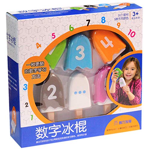 Oxxggkao Logical Ice Cream Matching Numbers Board Relieve Langeweile Accessoires Bildung Für Spielen Lustiges Tischspielzeug Digital Candy Creme Oxxggkao Logical Ice Cream Matching Numbers Board Relieve Langeweile Accessoires Bildung Für Spielen Lustiges Tischspielzeug Digital Candy Creme von Oxxggkao