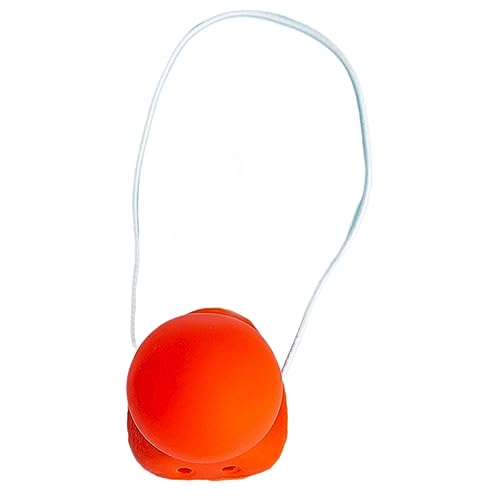 Oxxggkao Lustige Clownsnase mit/ohne Soundeffekte Nase für Kinder Erwachsene Halloween Cosplay Requisite Halloween Clown Kostüm für Männer Mädchen Jungen Oxxggkao Lustige Clownsnase mit/ohne Soundeffekte Nase für Kinder Erwachsene Halloween Cosplay Requisite Halloween Clown Kostüm für Männer Mädchen Jungen von Oxxggkao