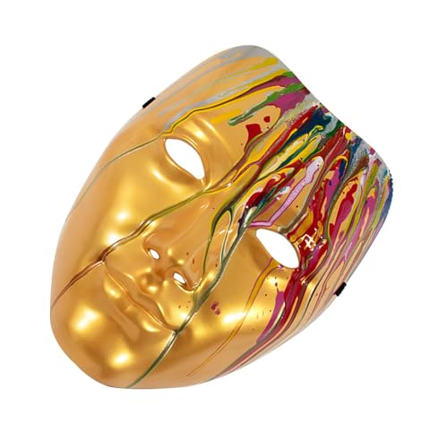 Oxxggkao Mardi Gras Maske Masquerade Butterfly Cosplay Halbgesichtsparty Für Carnivals Halloween Dress Up Mardi Gras Oxxggkao Mardi Gras Maske Masquerade Butterfly Cosplay Halbgesichtsparty Für Carnivals Halloween Dress Up Mardi Gras von Oxxggkao