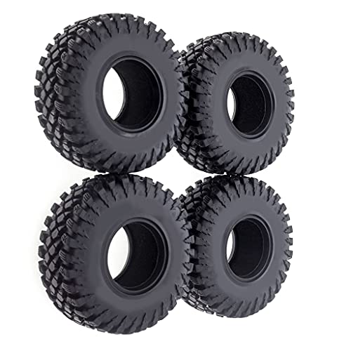 Oxxggkao Modellauto Teile Reifen Für Schale Die Zum Klettern des Autos Für SCX10 90047 1/10 Zubehör Kits Upgrade Teile Geeignet Sind Oxxggkao Modellauto Teile Reifen Für Schale Die Zum Klettern des Autos Für SCX10 90047 1/10 Zubehör Kits Upgrade Teile Geeignet Sind von Oxxggkao