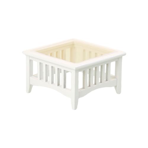 Oxxggkao Möbel Holz Teetisch Miniaturmodell Puppenhaus Dekoration Puppenhaus Zubehör 1:12 Couchtisch Oxxggkao Möbel Holz Teetisch Miniaturmodell Puppenhaus Dekoration Puppenhaus Zubehör 1:12 Couchtisch von Oxxggkao