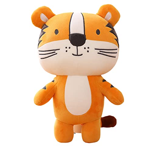 Oxxggkao Nettes Plüsch Tiger Spielzeug Stofftier Wurfkissen Für Puppen Flauschige Umarmung Kissen Neujahr Maskottchenpuppen Geschenke Für K Plüschspielzeug Stofftier Wurfkissen Neujahrs Oxxggkao Nettes Plüsch Tiger Spielzeug Stofftier Wurfkissen Für Puppen Flauschige Umarmung Kissen Neujahr Maskottchenpuppen Geschenke Für K Plüschspielzeug Stofftier Wurfkissen Neujahrs von Oxxggkao