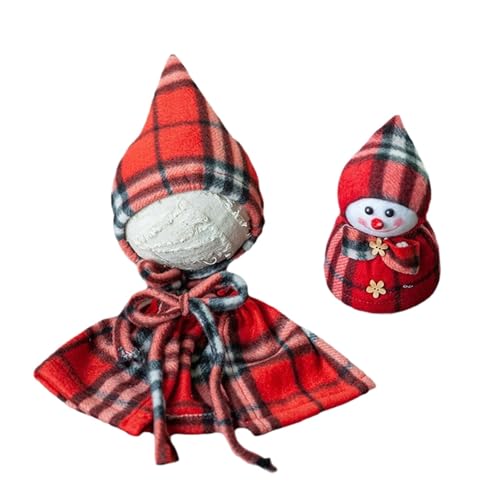 Oxxggkao Neugeborene Fotografie Requisiten Weihnachts Outfit Schneemann Puppen Babyfoto Kleidung Kind Feiertag Outfit Für Fotoshooting Baby Snowman Kostüm von Oxxggkao