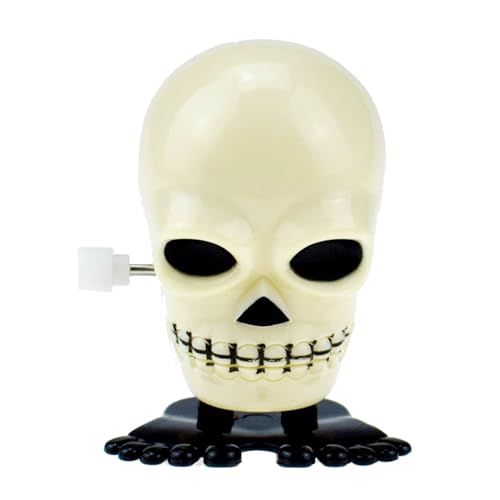 Oxxggkao Neuheit Windup Halloween Toy Spring Winding Goodie Bag Füllstoff Figur Tisch Party Supply Auftrag Klassiker Frühling & Für Kinder Kleinkinder Kid Party Gunst Oxxggkao Neuheit Windup Halloween Toy Spring Winding Goodie Bag Füllstoff Figur Tisch Party Supply Auftrag Klassiker Frühling & Für Kinder Kleinkinder Kid Party Gunst von Oxxggkao