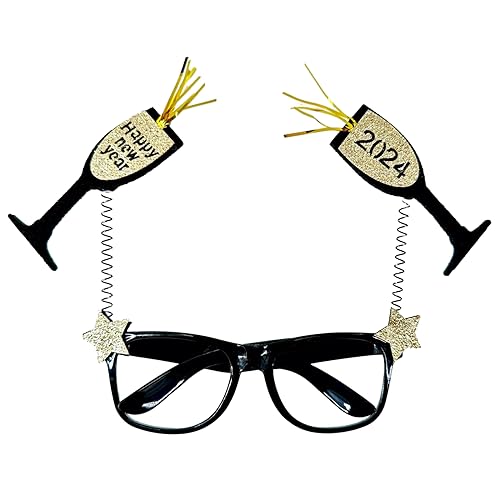 Oxxggkao Neujahrsfestival Brille von Oxxggkao