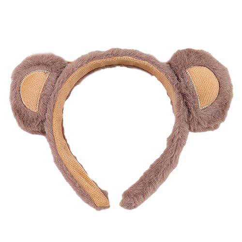 Oxxggkao Niedlicher Bären Halloween Stirnband Für Frauen Mädchen Täglich Tragen Halloween Party Kostüm Cosplay Haarzubehör Tierhaarbänder Für Mädchen Make Up Haarband Oxxggkao Niedlicher Bären Halloween Stirnband Für Frauen Mädchen Täglich Tragen Halloween Party Kostüm Cosplay Haarzubehör Tierhaarbänder Für Mädchen Make Up Haarband von Oxxggkao