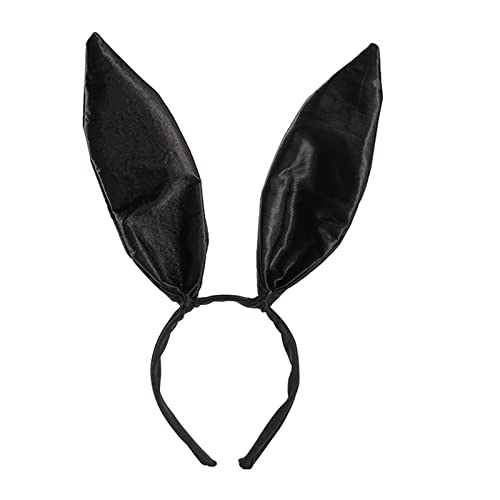Oxxggkao Ostern Ohr Stirnband Erwachsene Haarreifen Cosplay Maskerade Haarschmuck klein Oxxggkao Ostern Ohr Stirnband Erwachsene Haarreifen Cosplay Maskerade Haarschmuck klein von Oxxggkao