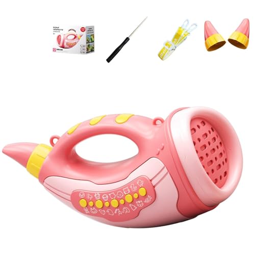 Oxxggkao Outdoor Discovery Animal Caller Toy Mit Realistischen Soundeffekt Oxxggkao Outdoor Discovery Animal Caller Toy Mit Realistischen Soundeffekt von Oxxggkao