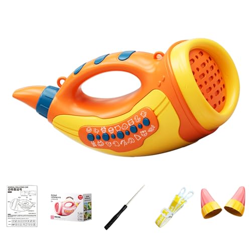 Oxxggkao Outdoor Discovery Animal Caller Toy Mit Realistischen Soundeffekt Oxxggkao Outdoor Discovery Animal Caller Toy Mit Realistischen Soundeffekt von Oxxggkao
