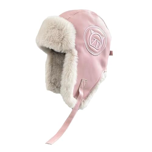 Oxxggkao PU-Kappe für Damen und Herren, Rollenspiel, Halloween, Party, Cosplay, Hut, Bühnenauftritte, winddicht, warm, Kopfbedeckung, Vintage-Kappe, Kostümzubehör für Herren von Oxxggkao