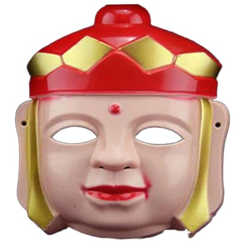 Oxxggkao Partymaske Cape Kostüm Für Kid Halloween Kostüm Cosplay Priester Halloween Sandy Verstellbares Gurtmaske Oxxggkao Partymaske Cape Kostüm Für Kid Halloween Kostüm Cosplay Priester Halloween Sandy Verstellbares Gurtmaske von Oxxggkao