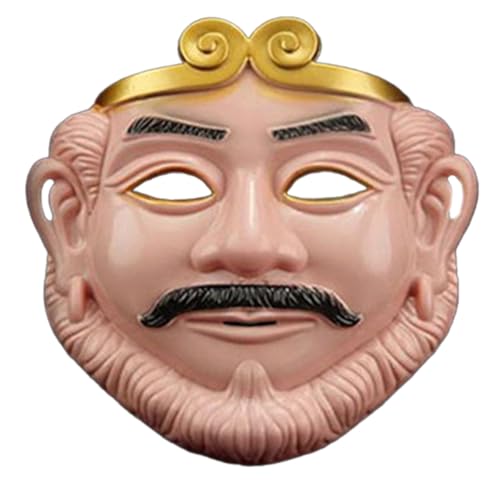 Oxxggkao Partymaske Cape Kostüm Für Kid Halloween Kostüm Cosplay Priester Halloween Sandy Verstellbares Gurtmaske Oxxggkao Partymaske Cape Kostüm Für Kid Halloween Kostüm Cosplay Priester Halloween Sandy Verstellbares Gurtmaske von Oxxggkao