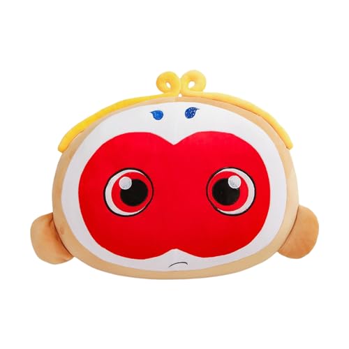 Oxxggkao Plüsch Sonnenaffen Sofa Plüsch Kissen Gefülltes Spielzeug Jingubang Cartoon Charakter Puppen Raum Decors Couch Office Display Puppen Cartoon Charakter Kissen von Oxxggkao