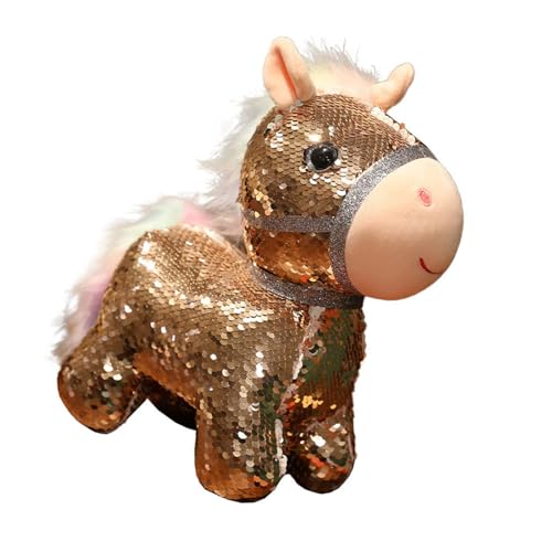 Oxxggkao Premium PP Cotton Pailled Animal Desk Friend Studie Begleitspielzeug Für Kinder Bildungsgeschenk Stofftiere Oxxggkao Premium PP Cotton Pailled Animal Desk Friend Studie Begleitspielzeug Für Kinder Bildungsgeschenk Stofftiere von Oxxggkao