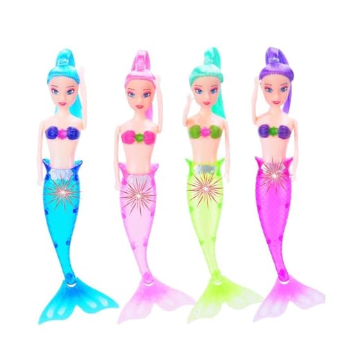 Oxxggkao Prinzessin Für Puppenspielzeug Kreative Meerjungfrau Mit Beleuchtung Schwanz Flexible Körperteile Kleinkindgeschenk Kinder GI Badewanne Set Für Kleinkinder Oxxggkao Prinzessin Für Puppenspielzeug Kreative Meerjungfrau Mit Beleuchtung Schwanz Flexible Körperteile Kleinkindgeschenk Kinder GI Badewanne Set Für Kleinkinder von Oxxggkao