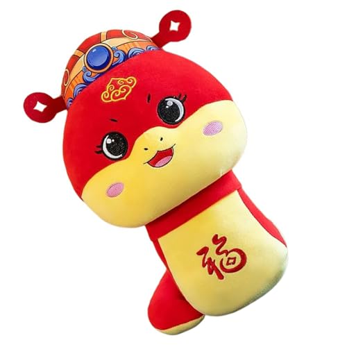 Oxxggkao Realistische Robuste Plüschschlangenspielzeug Lebenselikes Weichgefüllte Tiere In Mehreren Farbe Für Kinder Und Sammler Verwenden Home Decoration Snake von Oxxggkao