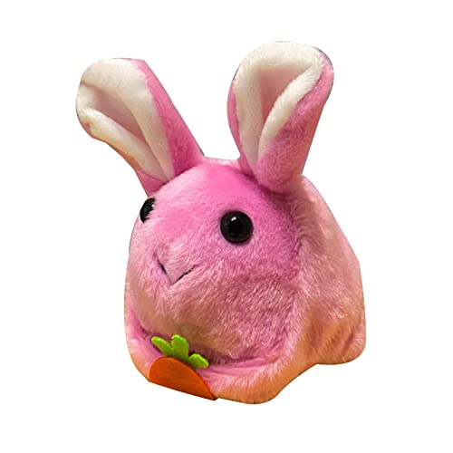 Oxxggkao Rotierendes Kaninchenspielzeug Schwanz Wedig Gefüllte Rotierende Kinder Gefüllt Hamster Plüsch Tanz Hamster Plüschspielzeug Für Kinder Oxxggkao Rotierendes Kaninchenspielzeug Schwanz Wedig Gefüllte Rotierende Kinder Gefüllt Hamster Plüsch Tanz Hamster Plüschspielzeug Für Kinder von Oxxggkao