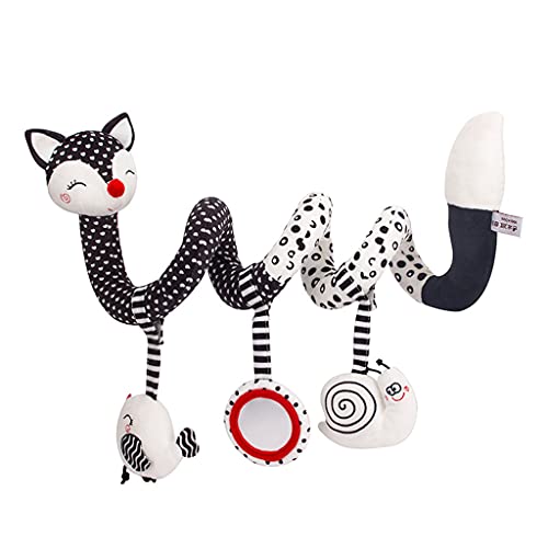 Oxxggkao Säuglingspuzzle Spielzeugbett/Kinderwagenhängezubehör Für Neugeborene Kinderbett Um Supplies Baby Crib Spielzeug Geeignet von Oxxggkao