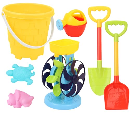 Oxxggkao Sandspiel Strandspielzeug Für Kinder 3-8y Outdoor Schimmelspiel Set Für Boy Girl Seasis Garten Spielset Seetier Formen von Oxxggkao