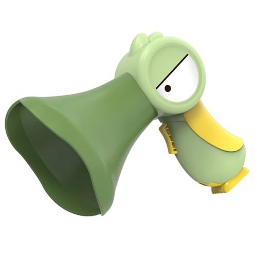 Oxxggkao Schöne Toucan Aufnahmelautsprecher Sprachwechsler Tragbares Lustiges Spielzeug Für Kinder Mit Musik Megaphone Spielzeug Tragbarer Soundverstärker Oxxggkao Schöne Toucan Aufnahmelautsprecher Sprachwechsler Tragbares Lustiges Spielzeug Für Kinder Mit Musik Megaphone Spielzeug Tragbarer Soundverstärker von Oxxggkao