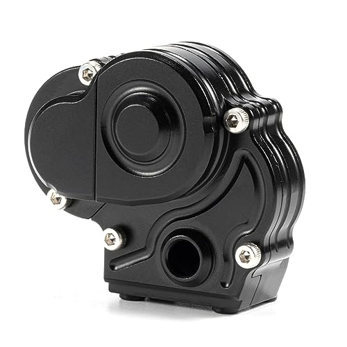 Oxxggkao Shells Cover Metall Upgrade Teile für 1/18 Capra UTB18 Auto Crawler Aluminiumlegierung Zubehör von Oxxggkao