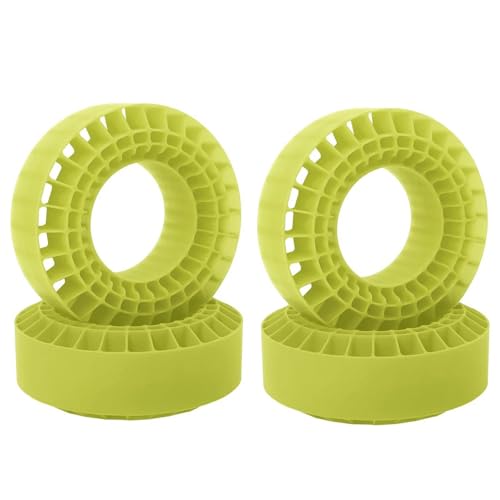 Oxxggkao Silikonkautschukeinsätze Für 1 9 "Fernbedienungsreifen Ersatz Upgrades Fernbedienung 1/10 Scale Car Silicon Gummi Einsatz von Oxxggkao