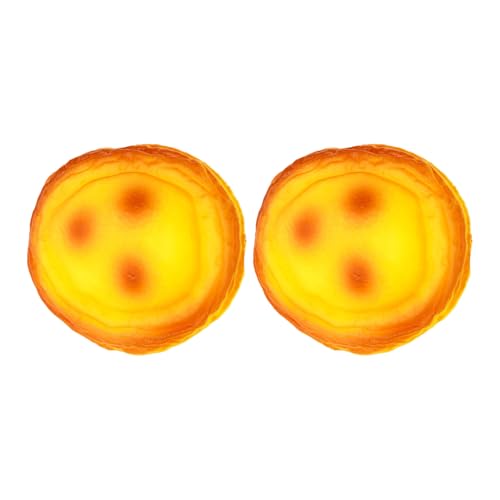 Oxxggkao Textured Tart Sensory Squeeze Toy Langsam Aufsteigendes Handrehabilitationstraining Stress Ball Party Geschenkversorgungen Ungiftiges Sensorisches Therapiespielzeug Oxxggkao Textured Tart Sensory Squeeze Toy Langsam Aufsteigendes Handrehabilitationstraining Stress Ball Party Geschenkversorgungen Ungiftiges Sensorisches Therapiespielzeug von Oxxggkao