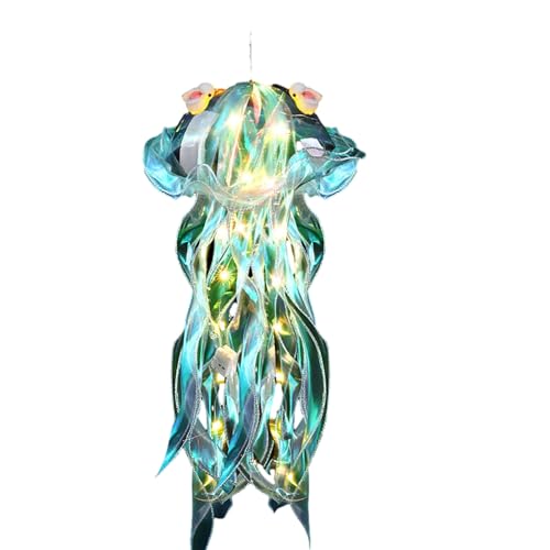 Oxxggkao Tragbares Lampfestival Jellyfish Light Mit LED Light Children Holiday Party Requisiten Kinder Nacht Spielzeug Geschenk Audlt Kids Lampe Spielzeug Oxxggkao Tragbares Lampfestival Jellyfish Light Mit LED Light Children Holiday Party Requisiten Kinder Nacht Spielzeug Geschenk Audlt Kids Lampe Spielzeug von Oxxggkao