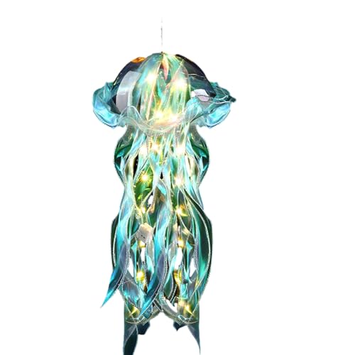 Oxxggkao Tragbares Lampfestival Jellyfish Light Mit LED Light Children Holiday Party Requisiten Kinder Nacht Spielzeug Geschenk Audlt Kids Lampe Spielzeug Oxxggkao Tragbares Lampfestival Jellyfish Light Mit LED Light Children Holiday Party Requisiten Kinder Nacht Spielzeug Geschenk Audlt Kids Lampe Spielzeug von Oxxggkao
