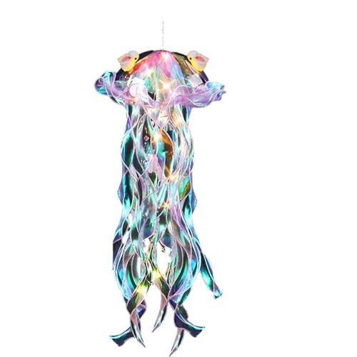 Oxxggkao Tragbares Lampfestival Jellyfish Light Mit LED Light Children Holiday Party Requisiten Kinder Nacht Spielzeug Geschenk Audlt Kids Lampe Spielzeug Oxxggkao Tragbares Lampfestival Jellyfish Light Mit LED Light Children Holiday Party Requisiten Kinder Nacht Spielzeug Geschenk Audlt Kids Lampe Spielzeug von Oxxggkao