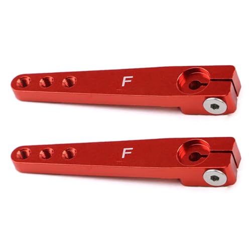 Oxxggkao Twin Pack Von 25T Stabilen Aluminiumlegierung Servohörnern Zubehör Für Überlegene Modellleistungen Verbessert Die Bereiche Der Fahrzeuge Aluminiumlenkwaffen Oxxggkao Twin Pack Von 25T Stabilen Aluminiumlegierung Servohörnern Zubehör Für Überlegene Modellleistungen Verbessert Die Bereiche Der Fahrzeuge Aluminiumlenkwaffen von Oxxggkao